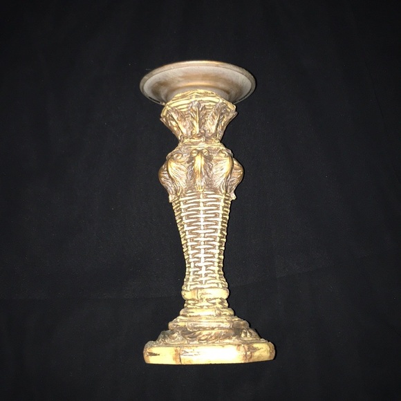 Candles w/ Matching Candlestick - Picture 4 of 5